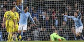 Dibantai Man City 9-0, Pelatih Burton Akui Kalah Kelas