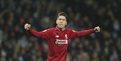 Bukan Benzema Atau Lewandowski, Penyerang Terbaik di Dunia Ya Firmino