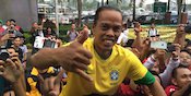 Ronaldikin Meninggal Dunia, Viking Berduka Ronaldikin Meninggal Dunia, Viking Berduka