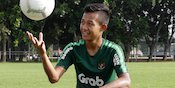 Gabung Latihan Timnas Indonesia U-22, Sani Rizki Dapat Saran dari Simon McMenemy Gabung Latihan Timnas Indonesia U-22, Sani Rizki Dapat Saran dari Simon McMenemy