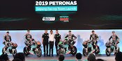 Petronas Yamaha: Merendah Jalani Debut MotoGP, Tetap Ambisius Petronas Yamaha: Merendah Jalani Debut MotoGP, Tetap Ambisius