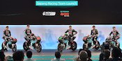 Galeri: Peluncuran Tim MotoGP Malaysia Pertama, Petronas Yamaha SRT Galeri: Peluncuran Tim MotoGP Malaysia Pertama, Petronas Yamaha SRT
