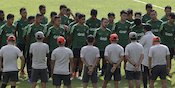 Timnas U-22 Sukses Tahan Imbang Arema FC Timnas U-22 Sukses Tahan Imbang Arema FC