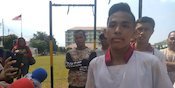 Pertama Kali Ikut TC Timnas Indonesia U-19, Syukran Arabia Janji Kerja Keras Pertama Kali Ikut TC Timnas Indonesia U-19, Syukran Arabia Janji Kerja Keras
