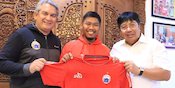 Dilepas Persib, Tony Sucipto Kembali ke Pelukan Persija Dilepas Persib, Tony Sucipto Kembali ke Pelukan Persija
