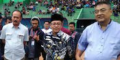 Latihan Perdana Arema FC Dihadiri Wali Kota Malang
