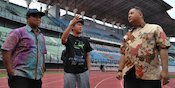 Sambut Kompetisi Musim 2019, Markas Persebaya Dibenahi