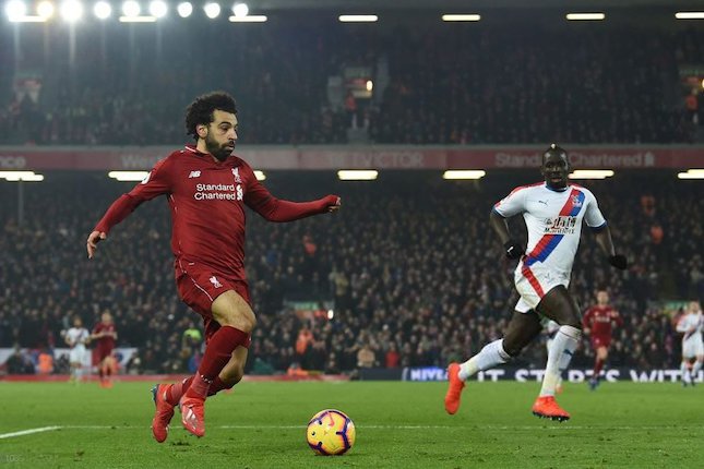 Salah Klopp Salah Klopp