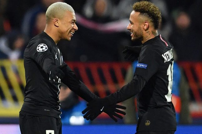 Mbappe, Neymar, Icardi - 43 Gol