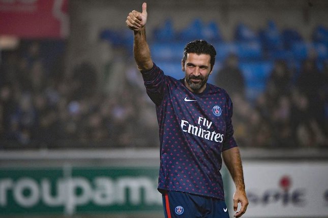 Gianluigi Buffon Gianluigi Buffon