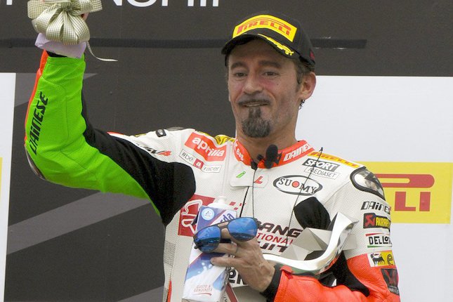 Rivalitas Abadi dengan Biaggi Rivalitas Abadi dengan Biaggi