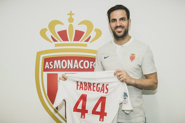 Cesc Fabregas Gabung Como Cesc Fabregas Gabung Como