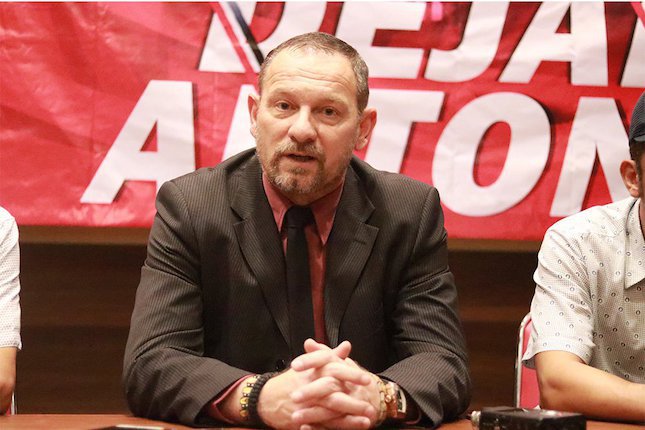 Dejan Antonic Dejan Antonic