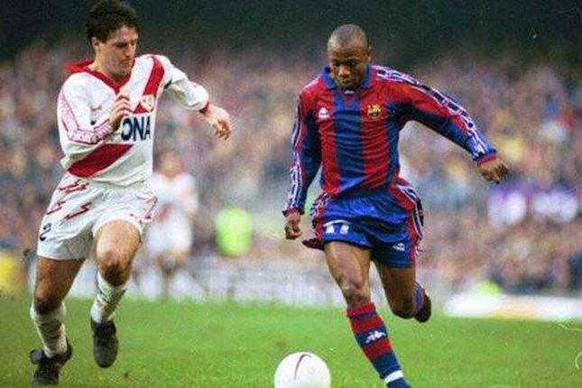 Emmanuel Amunike Emmanuel Amunike