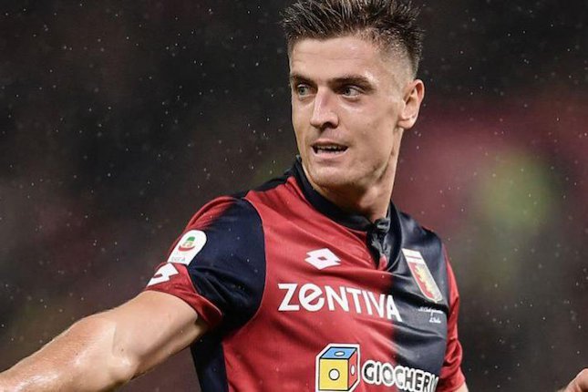 Krzysztof Piatek Krzysztof Piatek