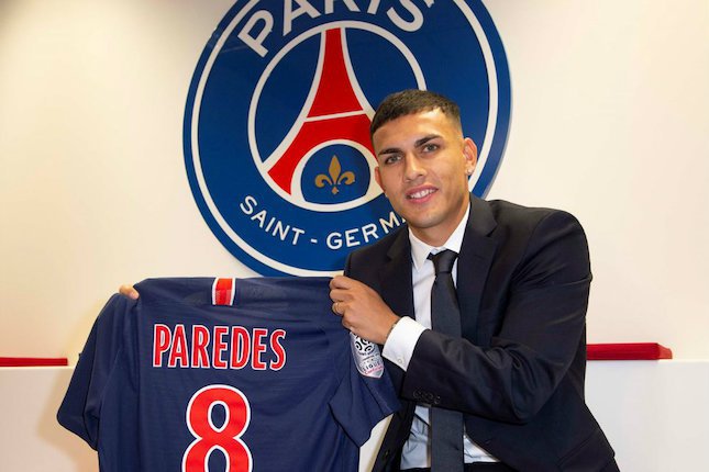 Leandro Paredes