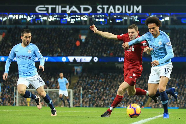 Final untuk Man City Final untuk Man City