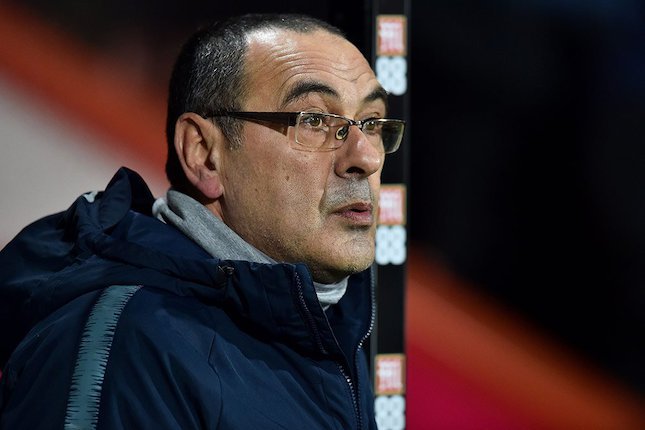 Respons Sarri Respons Sarri
