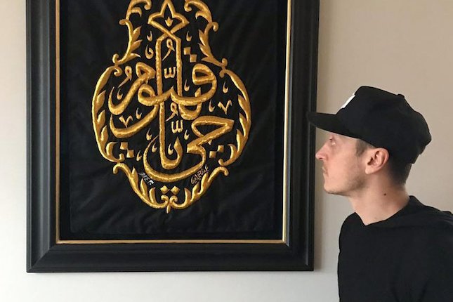 Mesut Ozil