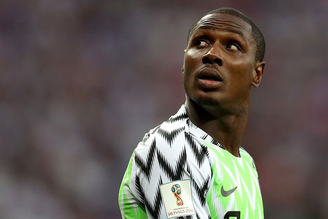 Odion Ighalo Odion Ighalo