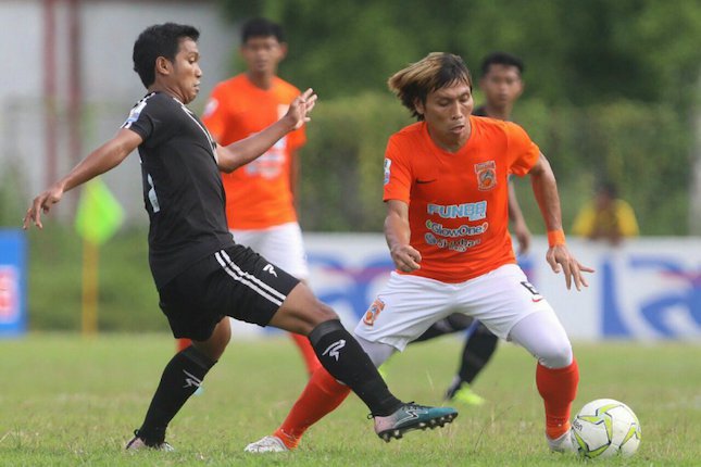 Berurat Akar di Sepak Bola Indonesia Berurat Akar di Sepak Bola Indonesia