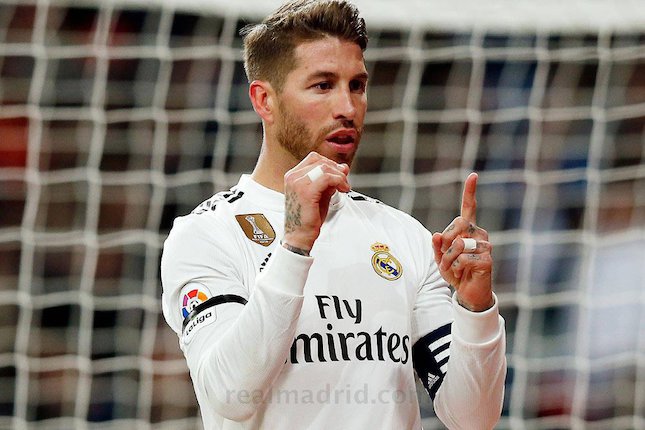 Sergio Ramos Sergio Ramos