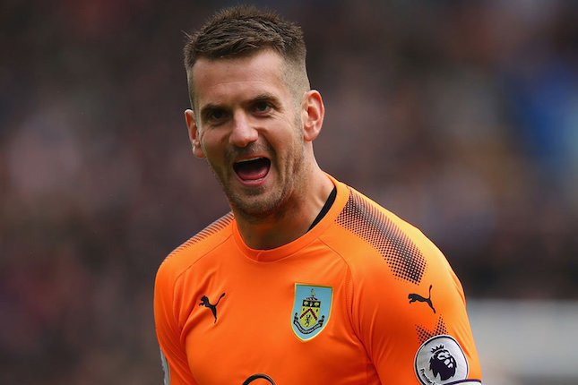 Persaingan Kiper