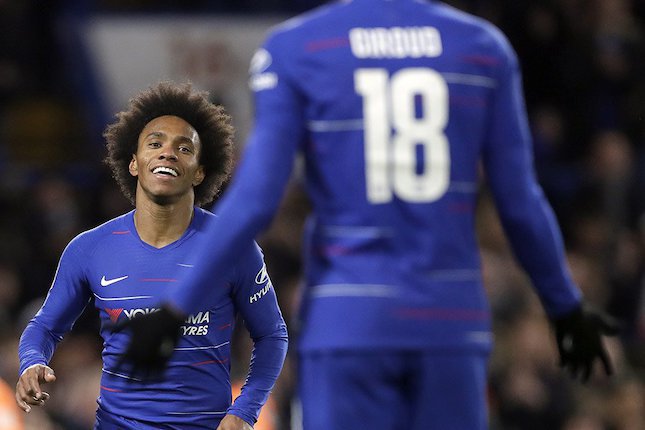 Statistik Chelsea Statistik Chelsea