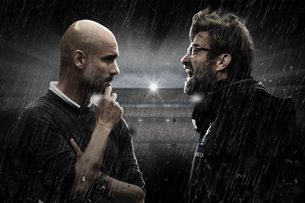 Manchester City vs Liverpool Seperti Pertandingan dengan Enam Poin Manchester City vs Liverpool Seperti Pertandingan dengan Enam Poin