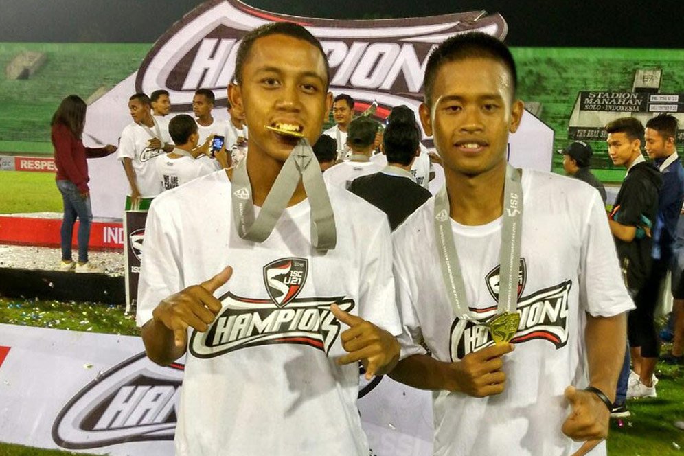 Bangganya Pemain Muda PSMS Masuk TC Timnas Indonesia U-22 Bangganya Pemain Muda PSMS Masuk TC Timnas Indonesia U-22