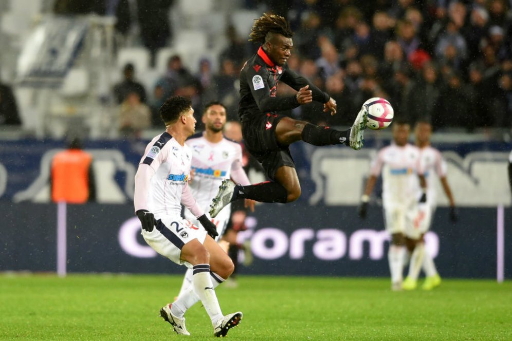 Milan Berhasil Yakinkan Nice Lepas Maximin Milan Berhasil Yakinkan Nice Lepas Maximin