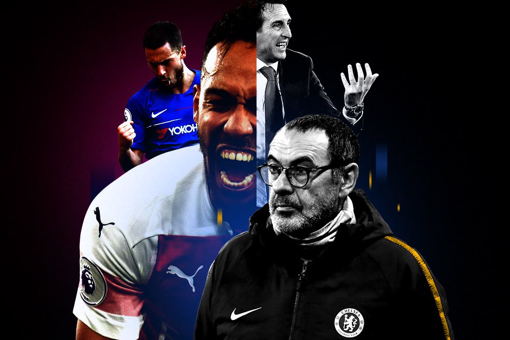 Prediksi Arsenal vs Chelsea 20 Januari 2019 Prediksi Arsenal vs Chelsea 20 Januari 2019