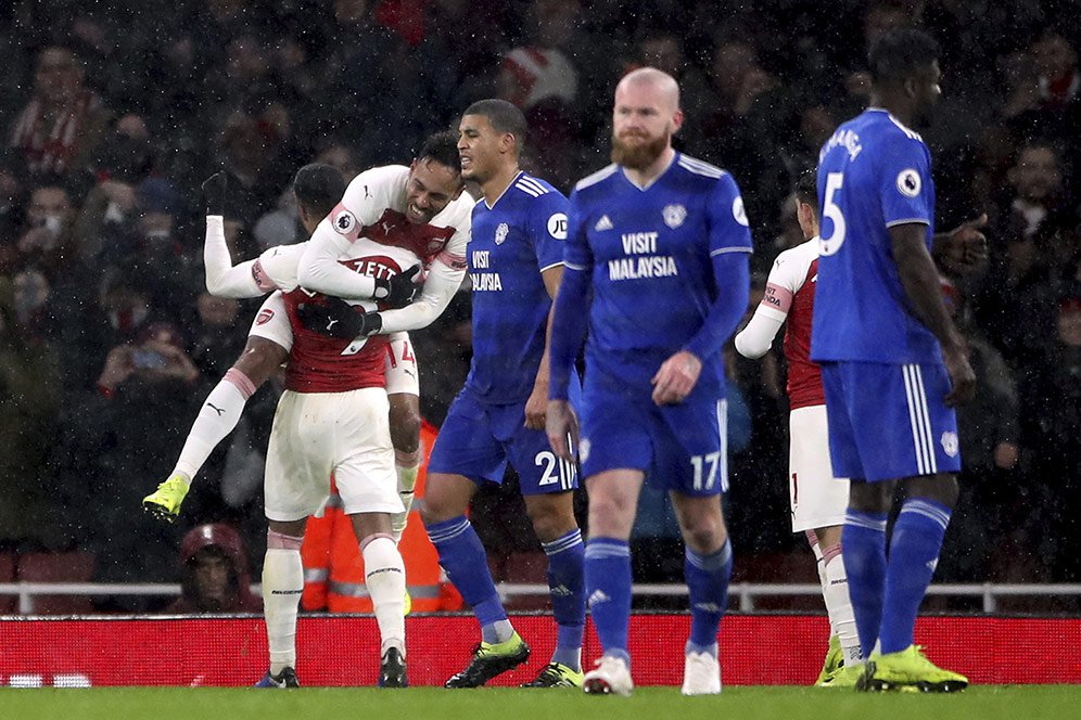 4 Pelajaran Dari Kemenangan Sulit Arsenal Atas Cardiff City 4 Pelajaran Dari Kemenangan Sulit Arsenal Atas Cardiff City