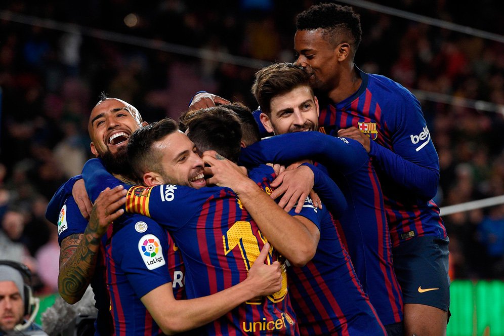 Valverde: Copa del Rey Bikin Barcelona Bergairah Valverde: Copa del Rey Bikin Barcelona Bergairah