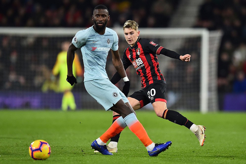 4 Pelajaran Dari Kekalahan Telak Chelsea di Kandang Bournemouth 4 Pelajaran Dari Kekalahan Telak Chelsea di Kandang Bournemouth