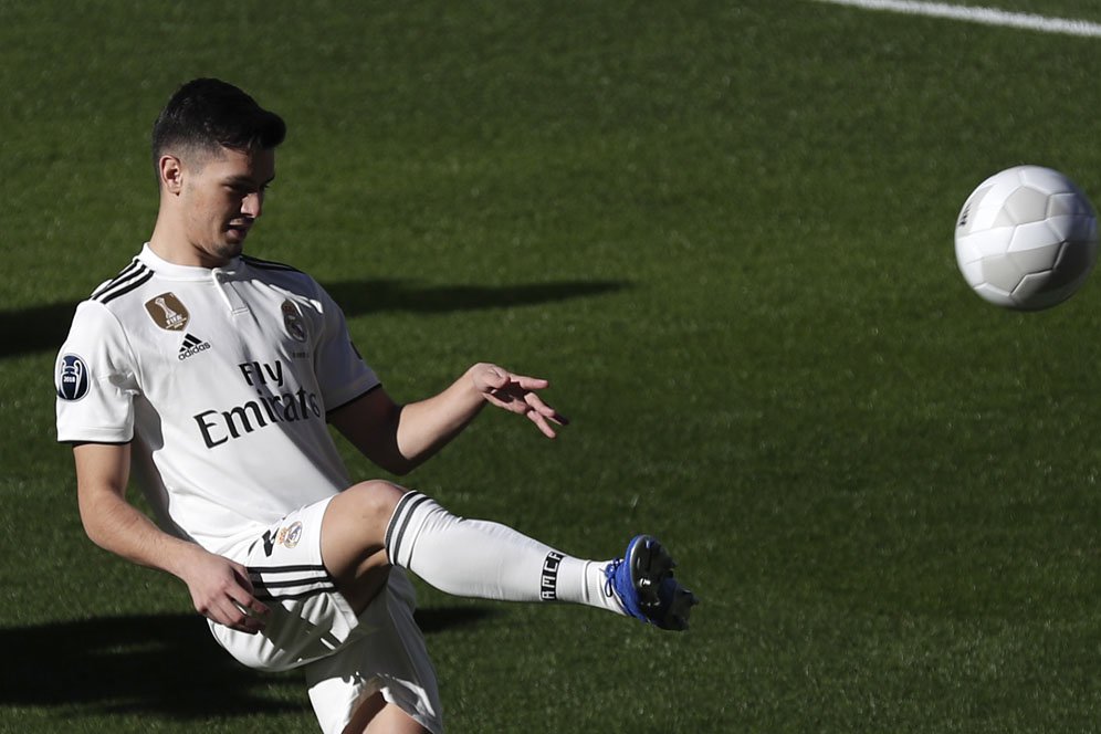 Brahim Diaz Hijrah ke Madrid, Guardiola Masa Bodoh