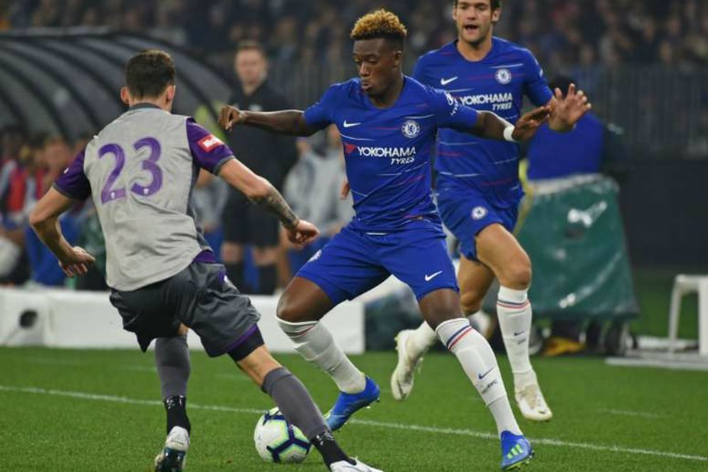 Marcos Alonso Minta Pemain Muda Ini Tetap Bertahan di Chelsea Marcos Alonso Minta Pemain Muda Ini Tetap Bertahan di Chelsea