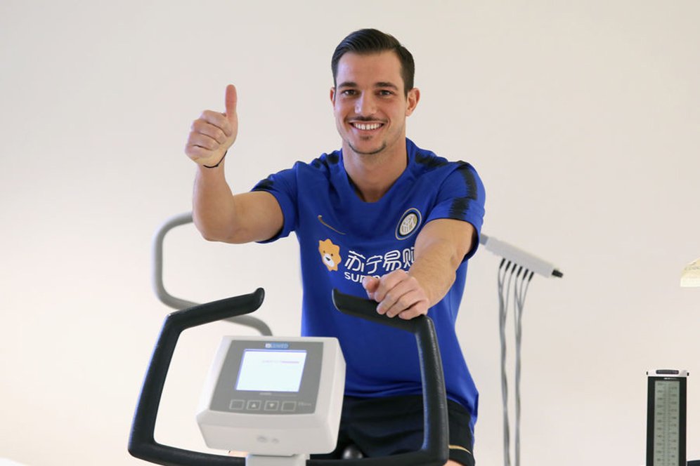 Bangganya Cedric Soares Bisa Gabung Inter Milan Bangganya Cedric Soares Bisa Gabung Inter Milan
