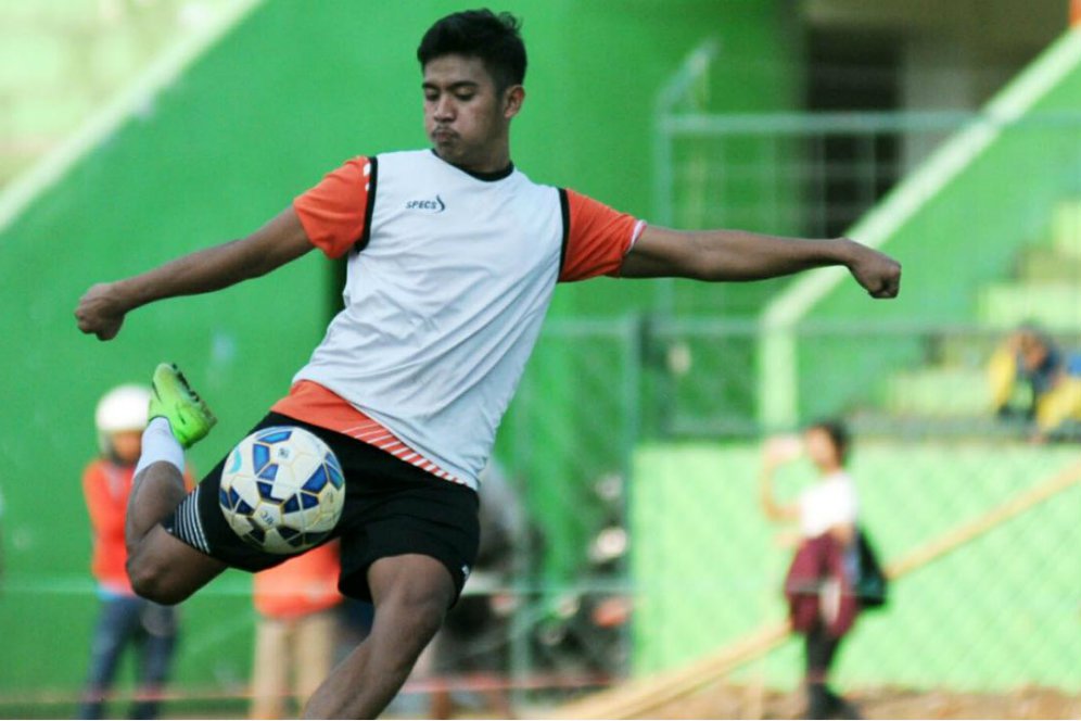 Dipanggil ke TC Timnas U-22, Penyerang Muda Arema FC Bersyukur Dipanggil ke TC Timnas U-22, Penyerang Muda Arema FC Bersyukur