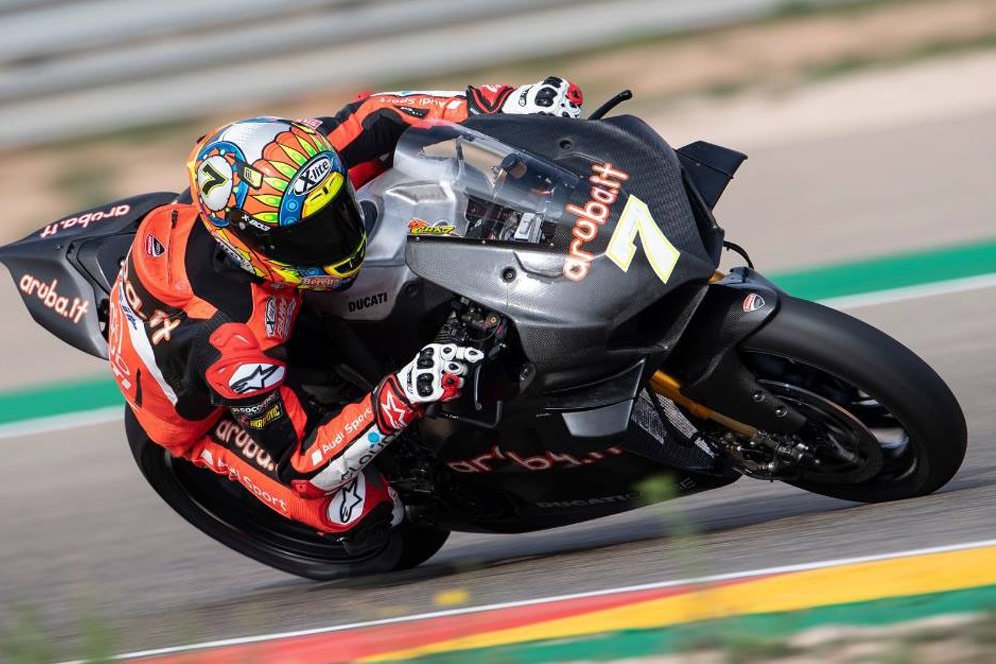 'Tak Ada Alasan, Ducati Wajib Juarai WorldSBK-MotoGP 2019' 'Tak Ada Alasan, Ducati Wajib Juarai WorldSBK-MotoGP 2019'