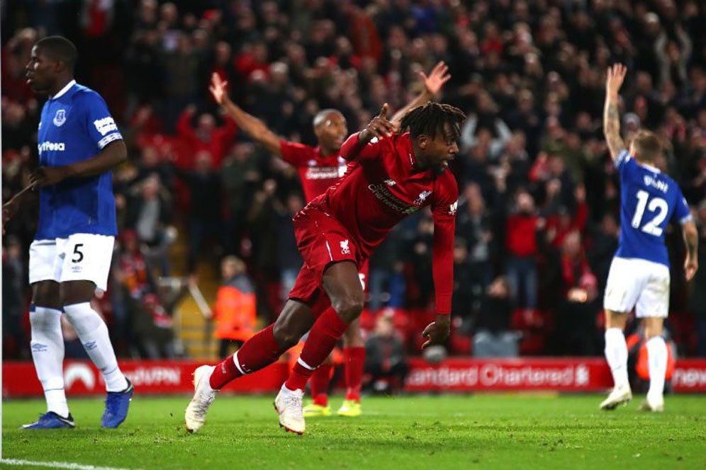 Gantikan Harry Kane, Spurs Bidik Bomber Liverpool Gantikan Harry Kane, Spurs Bidik Bomber Liverpool