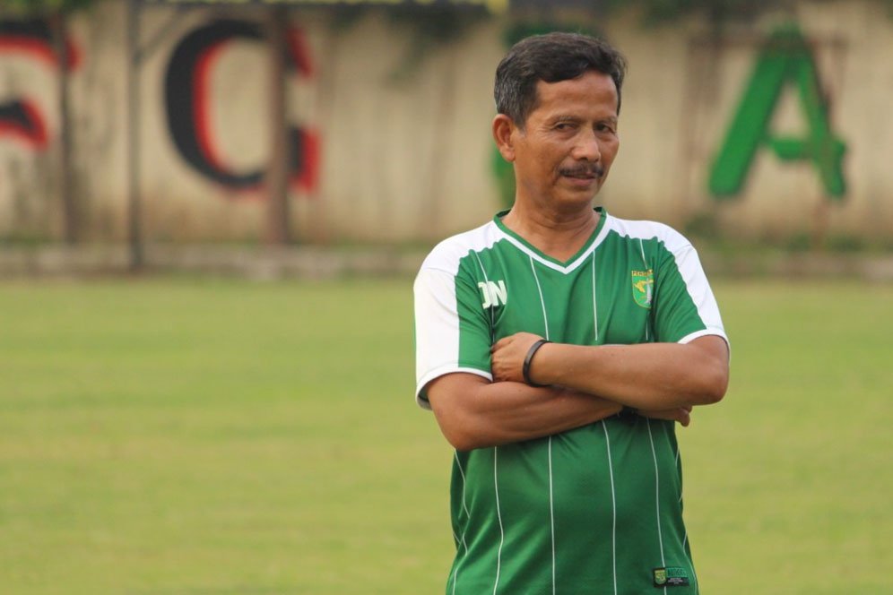 Profil Djadjang Nurdjaman, Bermental Juara Sejak jadi Pemain Profil Djadjang Nurdjaman, Bermental Juara Sejak jadi Pemain