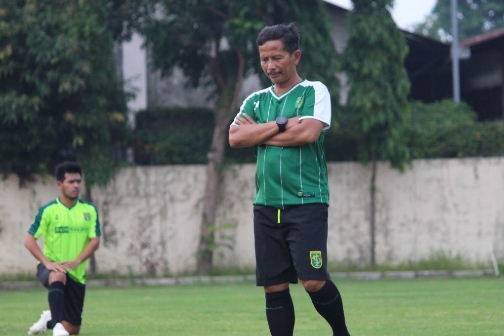 Djanur Tinggalkan Kursus AFC Pro Demi Melihat Langsung Damian Lizio Djanur Tinggalkan Kursus AFC Pro Demi Melihat Langsung Damian Lizio