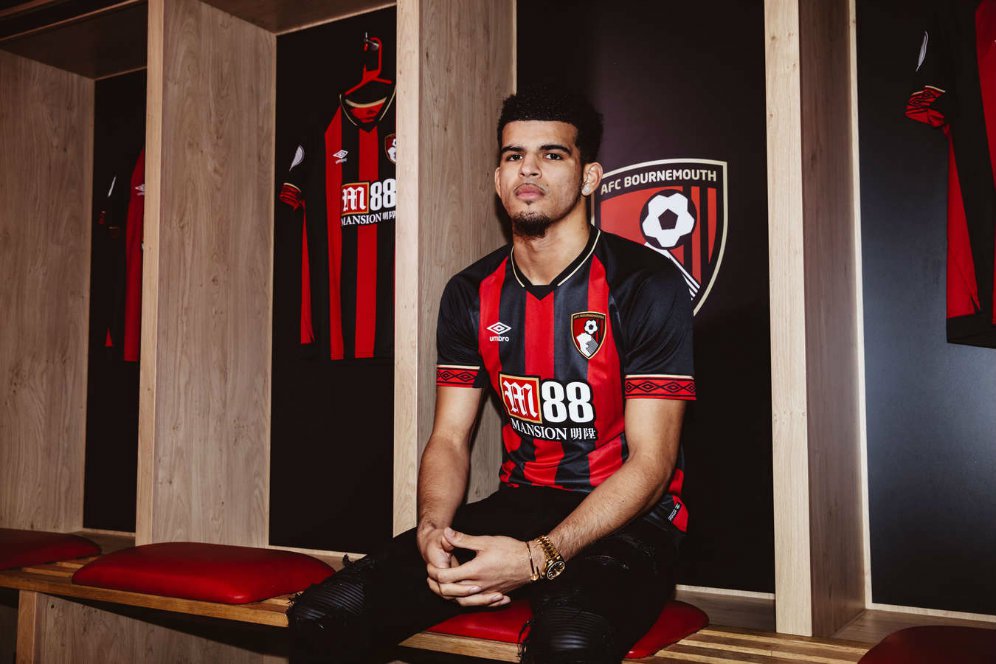 Liverpool Resmi Lepas Solanke ke Bournemouth