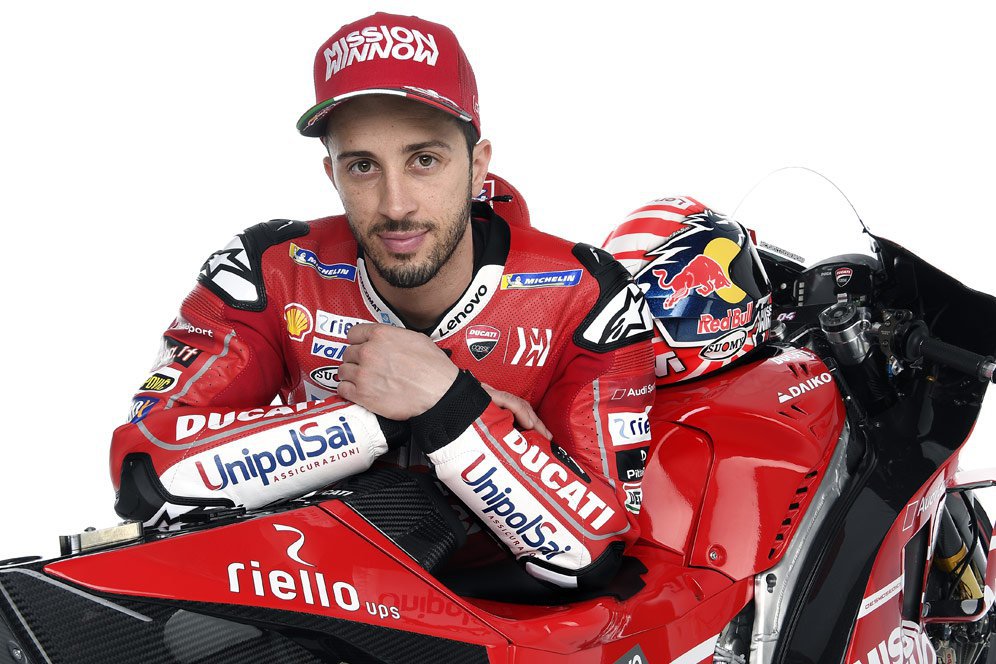 Bos Ducati: Dovizioso Komplet, Marquez-Rossi Mirip Bos Ducati: Dovizioso Komplet, Marquez-Rossi Mirip