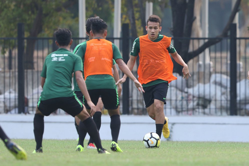 Belum Datang TC, Indra Sjafri Garansi Posisi Tiga Pemain