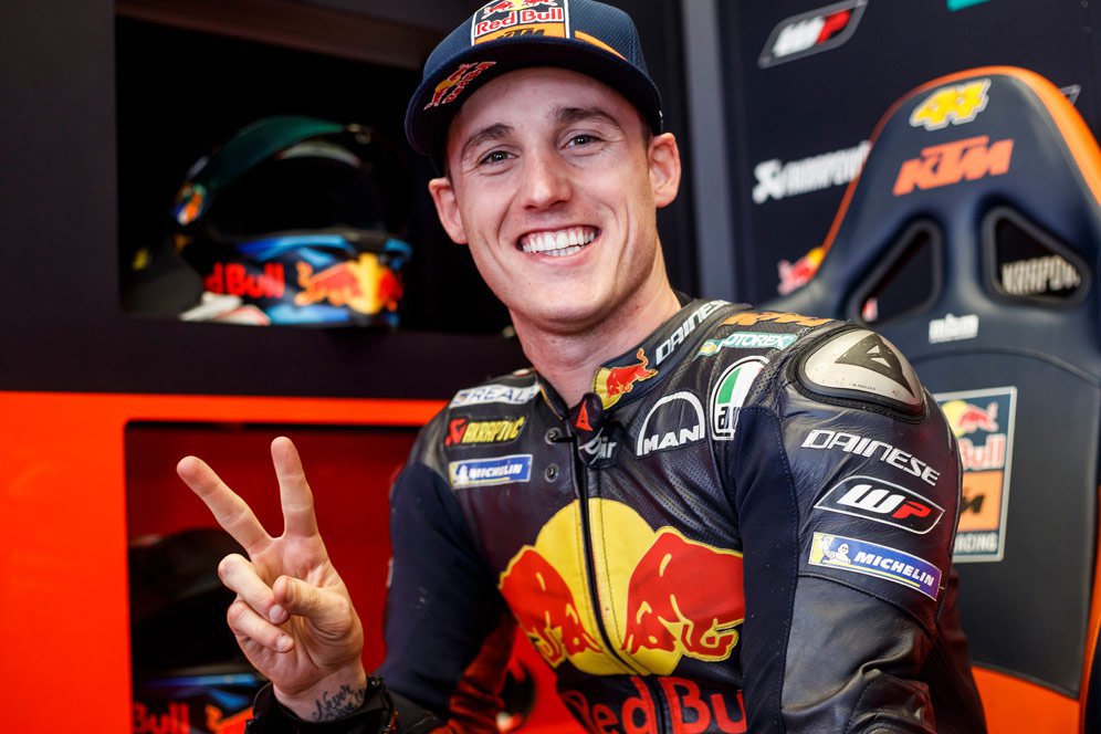 Espargaro Pede MotoGP 2019 Jadi Titik Balik KTM Espargaro Pede MotoGP 2019 Jadi Titik Balik KTM