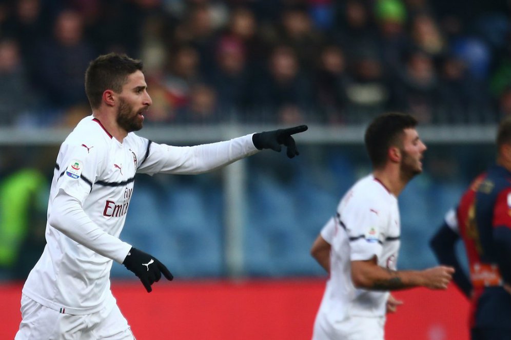 AC Milan Resmi Lepas Fabio Borini ke Hellas Verona AC Milan Resmi Lepas Fabio Borini ke Hellas Verona