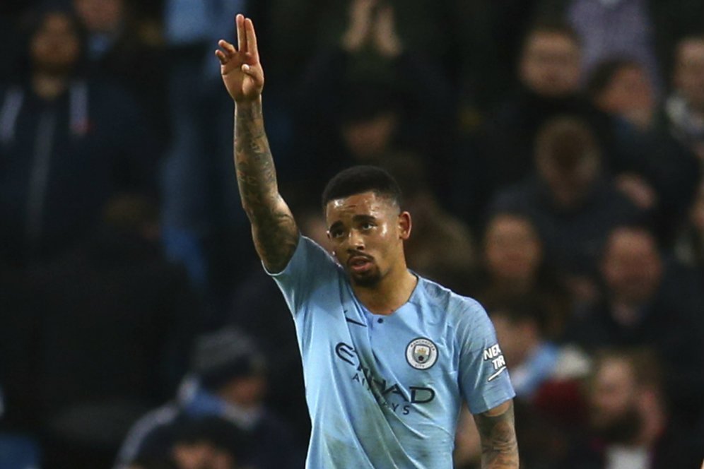 Jelang Duel Manchester United vs Liverpool, Gabriel Jesus Beri Dukungan Untuk Firmino dan Fabinho Jelang Duel Manchester United vs Liverpool, Gabriel Jesus Beri Dukungan Untuk Firmino dan Fabinho