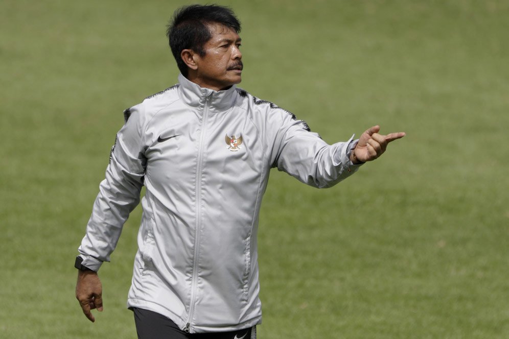Indra Sjafri Ingin Coba Pemain Baru saat Lawan PSIM
